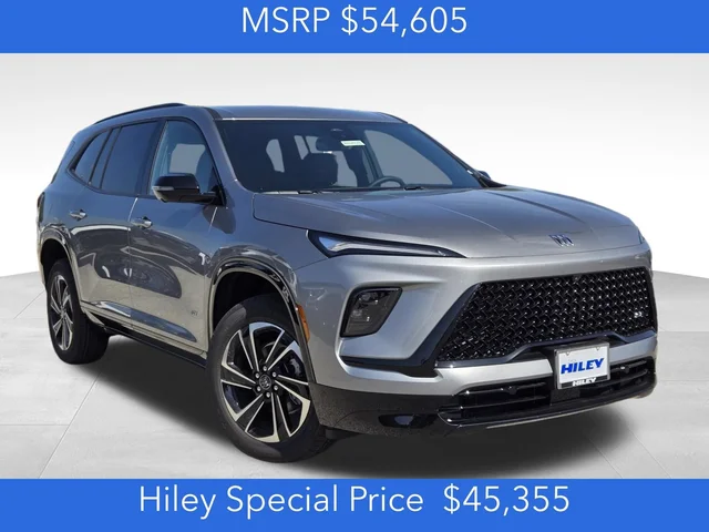 New 2026 Buick Enclave Sport Touring