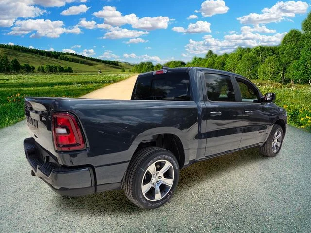 New 2026 Forged Blue Metallic RAM Express image 7