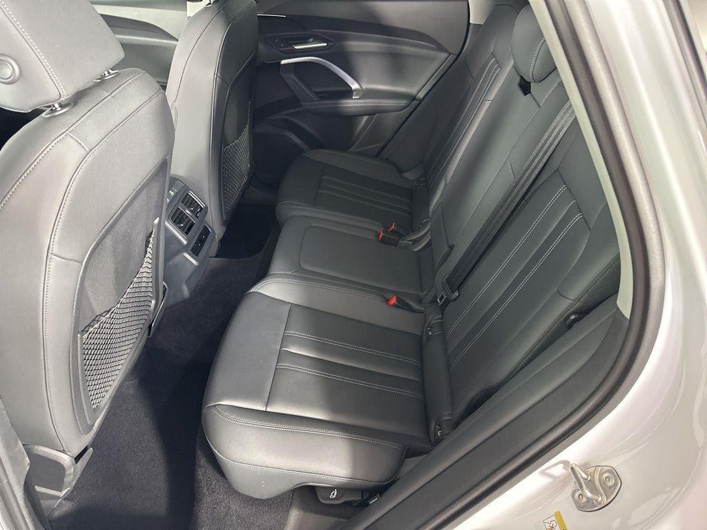 Used 2025 White Audi 2.0T Premium image 17