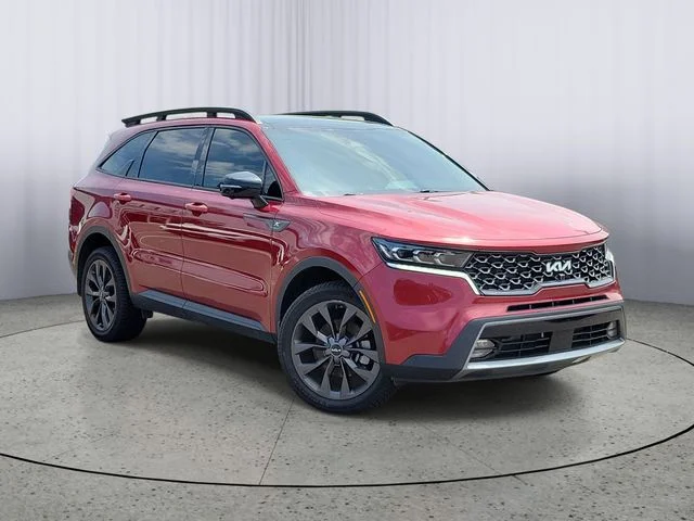 2023 Kia Sorento X-Line SX Prestige