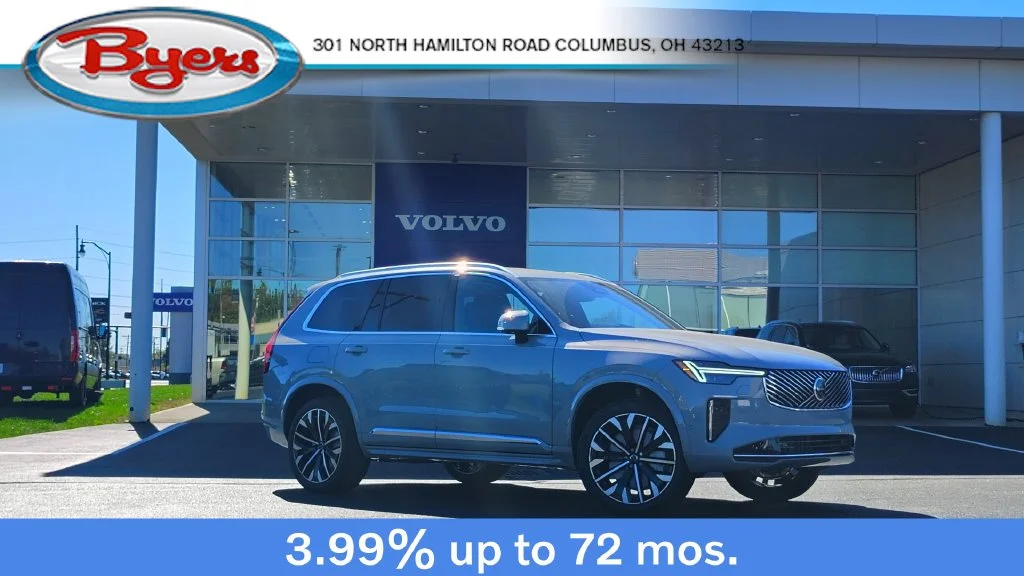 2026 Volvo XC90