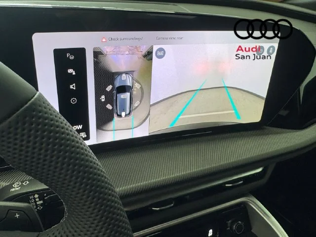 New 2026 Black Audi Premium Plus image 17