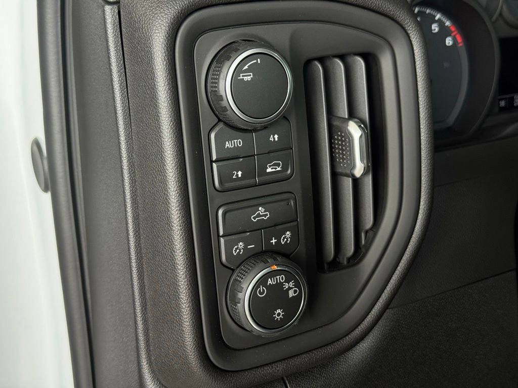 2026 Chevrolet Silverado 1500 Custom - Photo 26