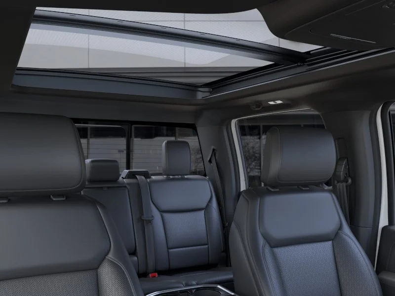 New 2026 Star White Metallic Tri-Coat Ford Lariat® image 21
