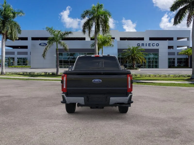New 2026 Agate Black Metallic Ford F-350® Lariat® image 26