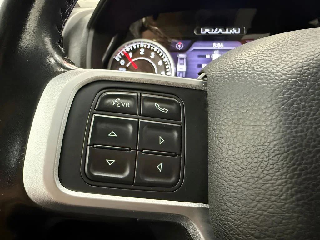 Used 2022 White Ram Tradesman image 18