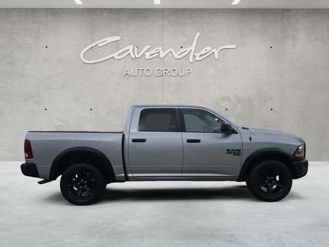 Used 2024 Silver Ram Warlock image 17