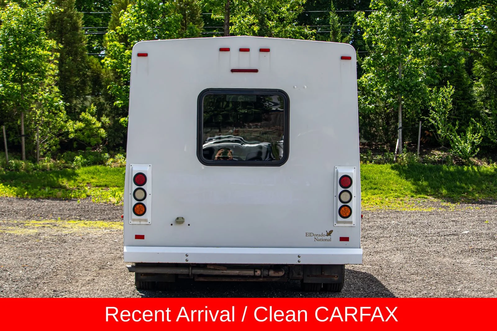 Used 2014 White Ford Base image 6