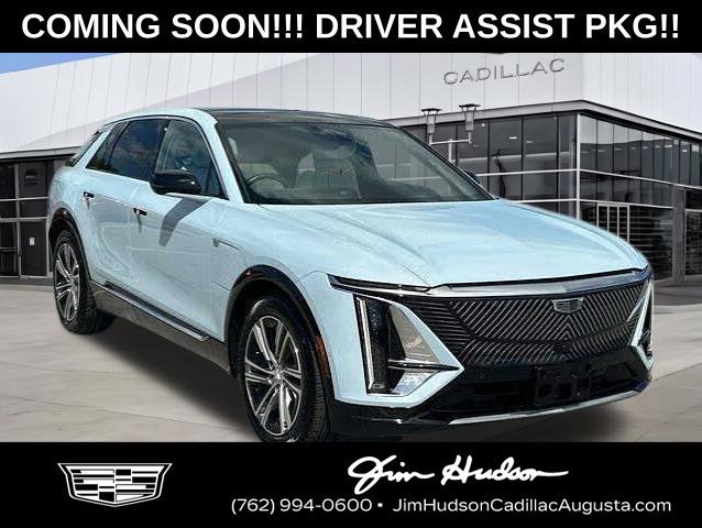 2024 Cadillac LYRIQ