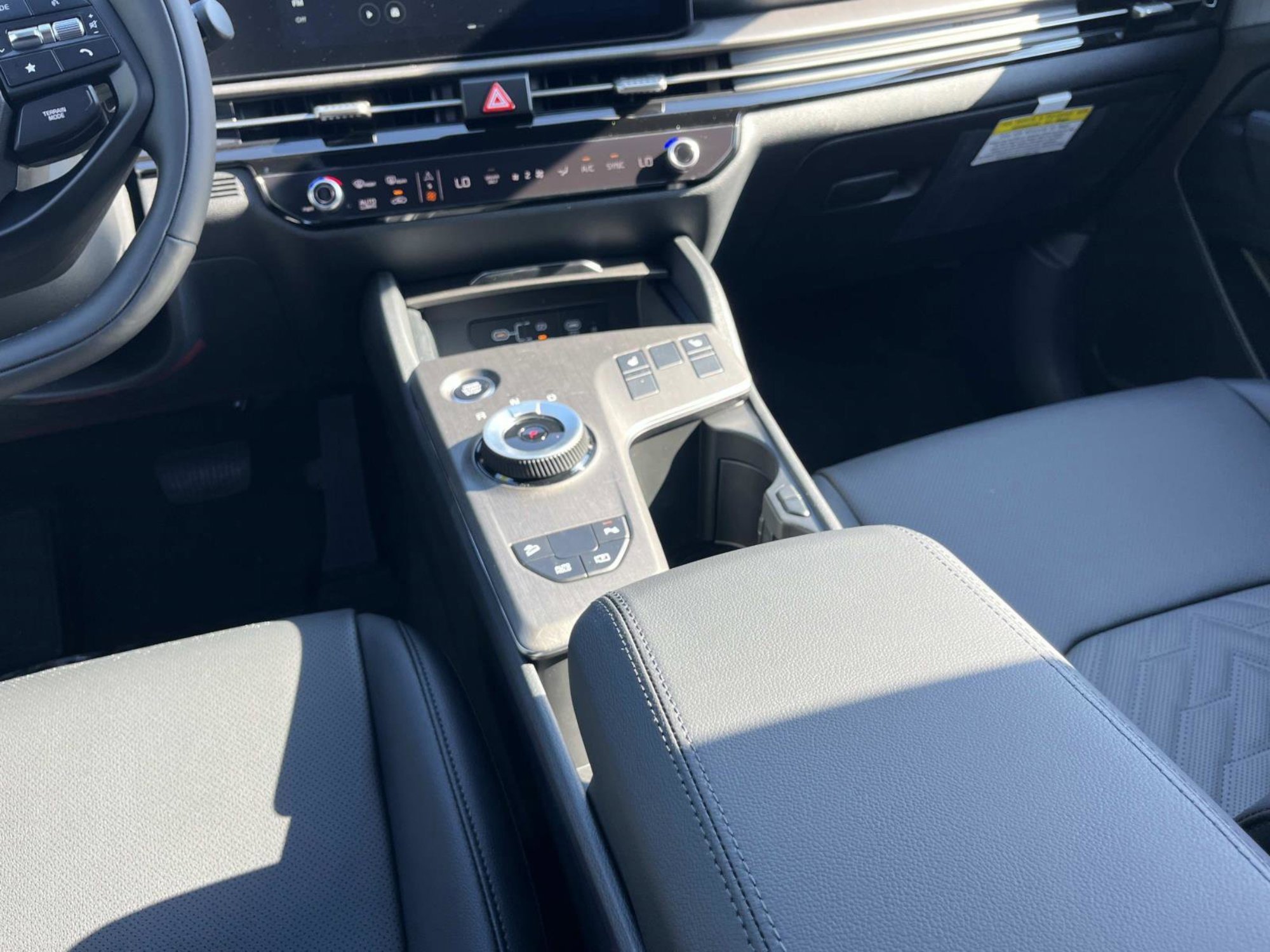 New 2026 Heritage Blue Kia X-Line image 16