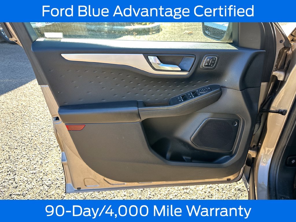 Used 2020 Gold Ford SEL image 14