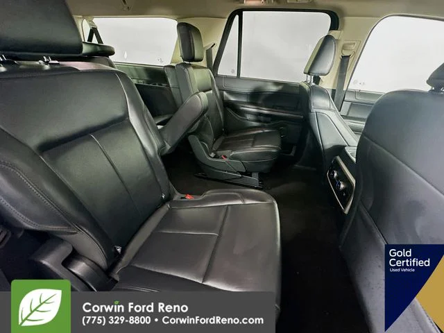 Certified Used 2024 Oxford White Ford XLT image 32