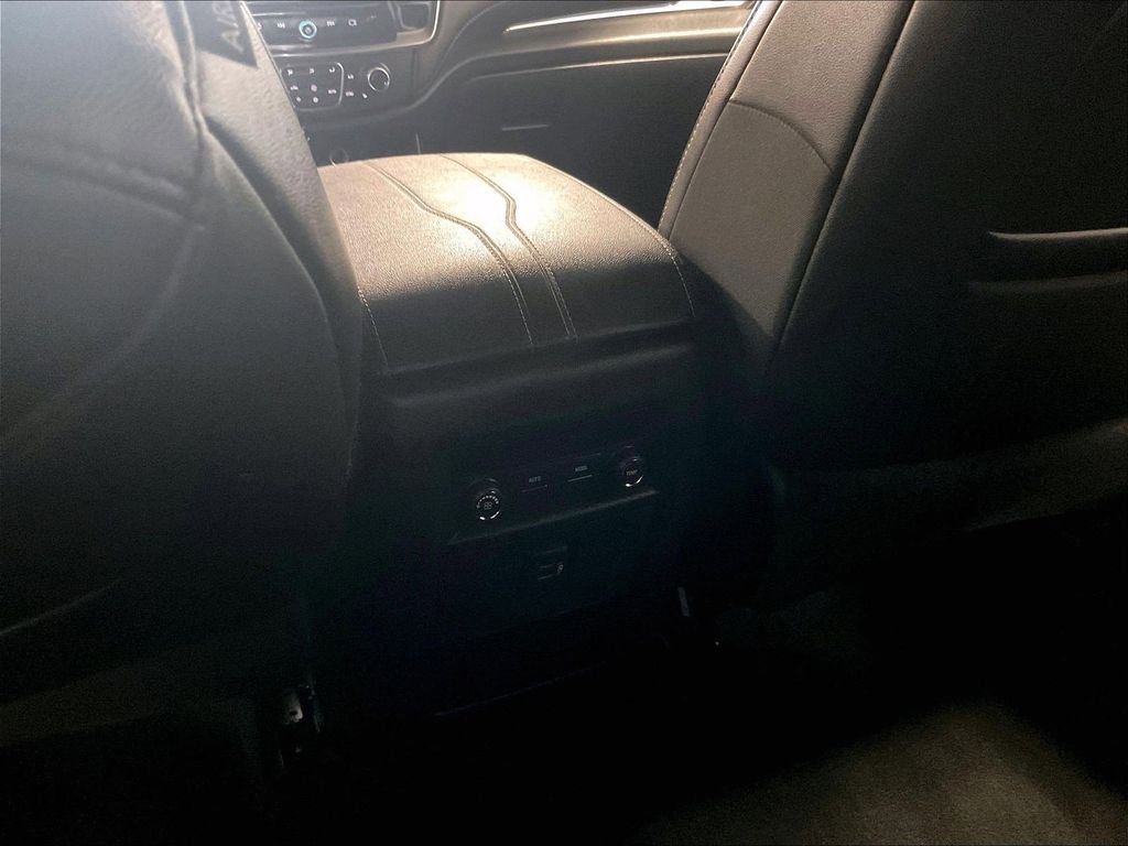 Used 2023 Black Chevrolet LT Leather image 27