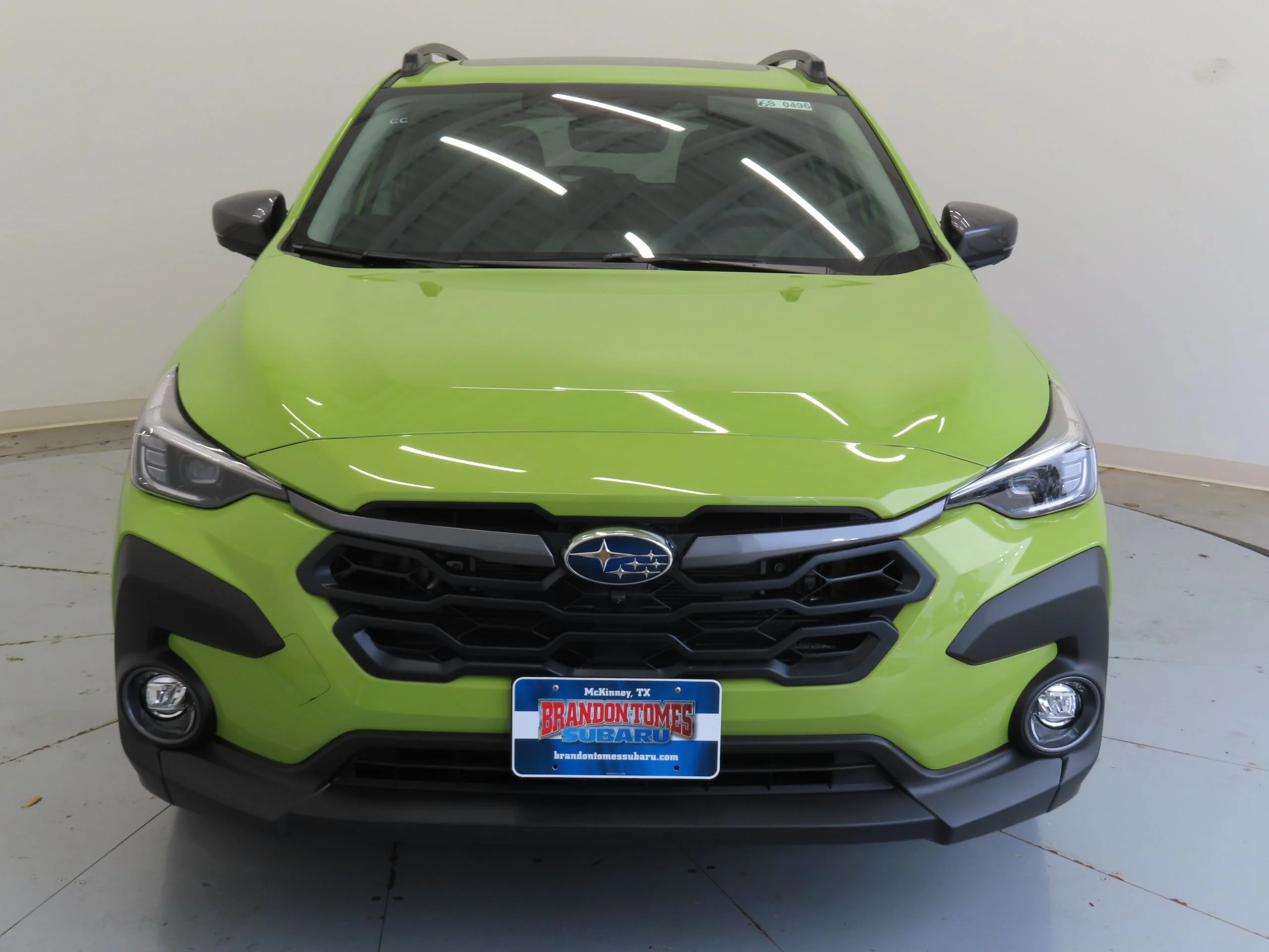 New 2026 Yellow Subaru Limited image 9