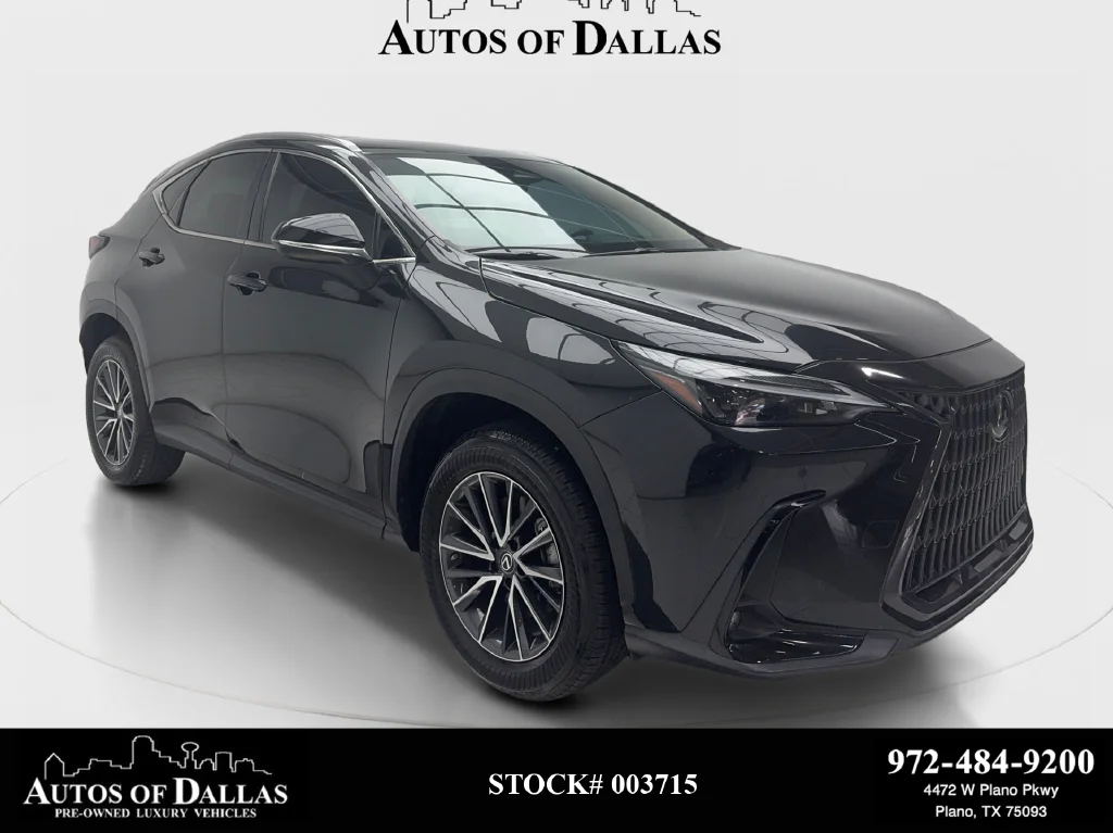2023 Lexus NX 250