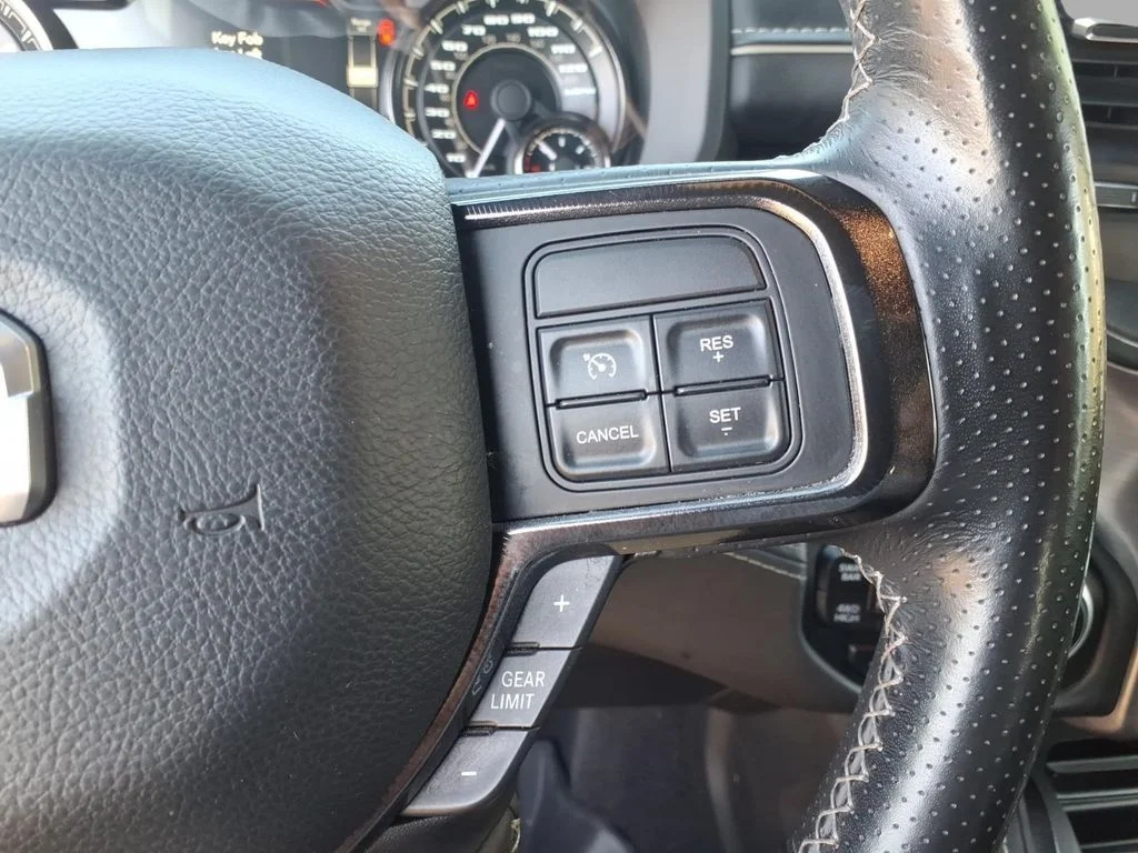 Used 2022 Blue Ram Power Wagon image 30