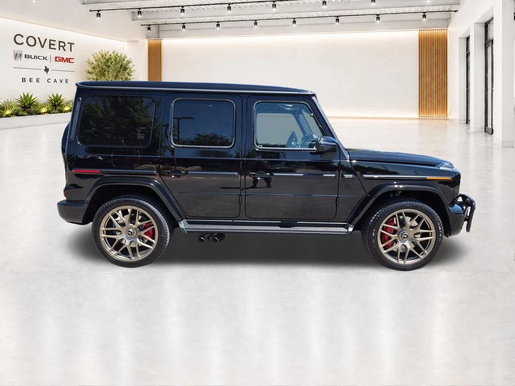 Used 2026 Black Mercedes-Benz G 63 AMG® image 16