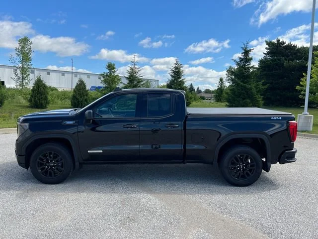 2025 GMC Sierra 1500 Elevation - Photo 8