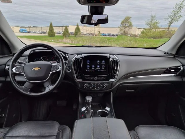Used 2021 Black Chevrolet Premier image 52