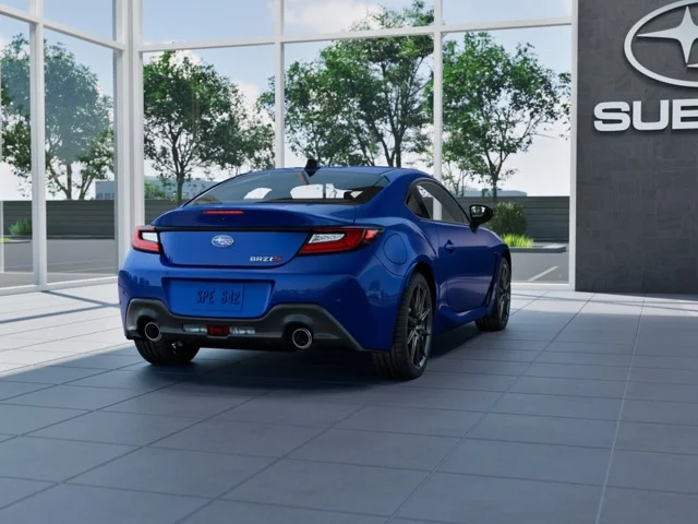 New 2027 SAPPHIRE BLUE PEARL Subaru tS image 5