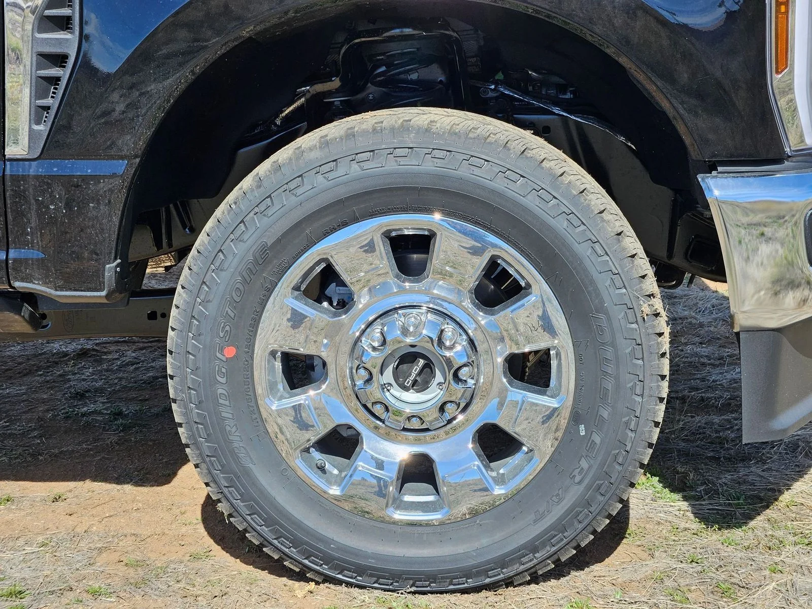New 2026 Agate Black Metallic Ford F-350® King Ranch® image 10