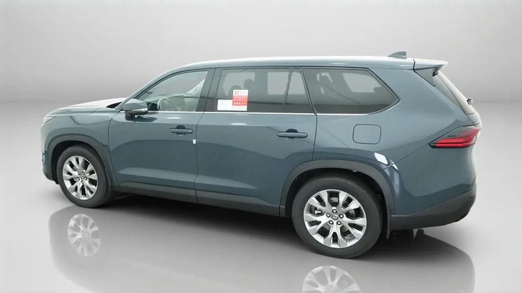 New 2026 Storm Cloud Toyota Limited image 15