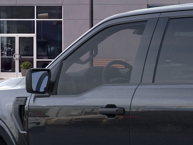 New 2026 Agate Black Metallic Ford STX® image 20