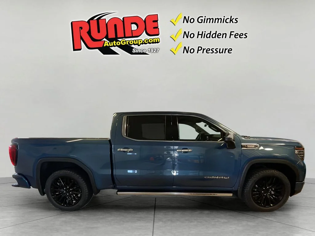 Used 2024 Metallic GMC Denali image 7