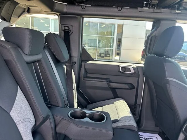 New 2026 Avalanche Gray Ford Big Bend® image 14