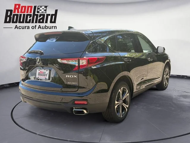 New 2026 Majestic Black Pearl Acura Technology Package image 2