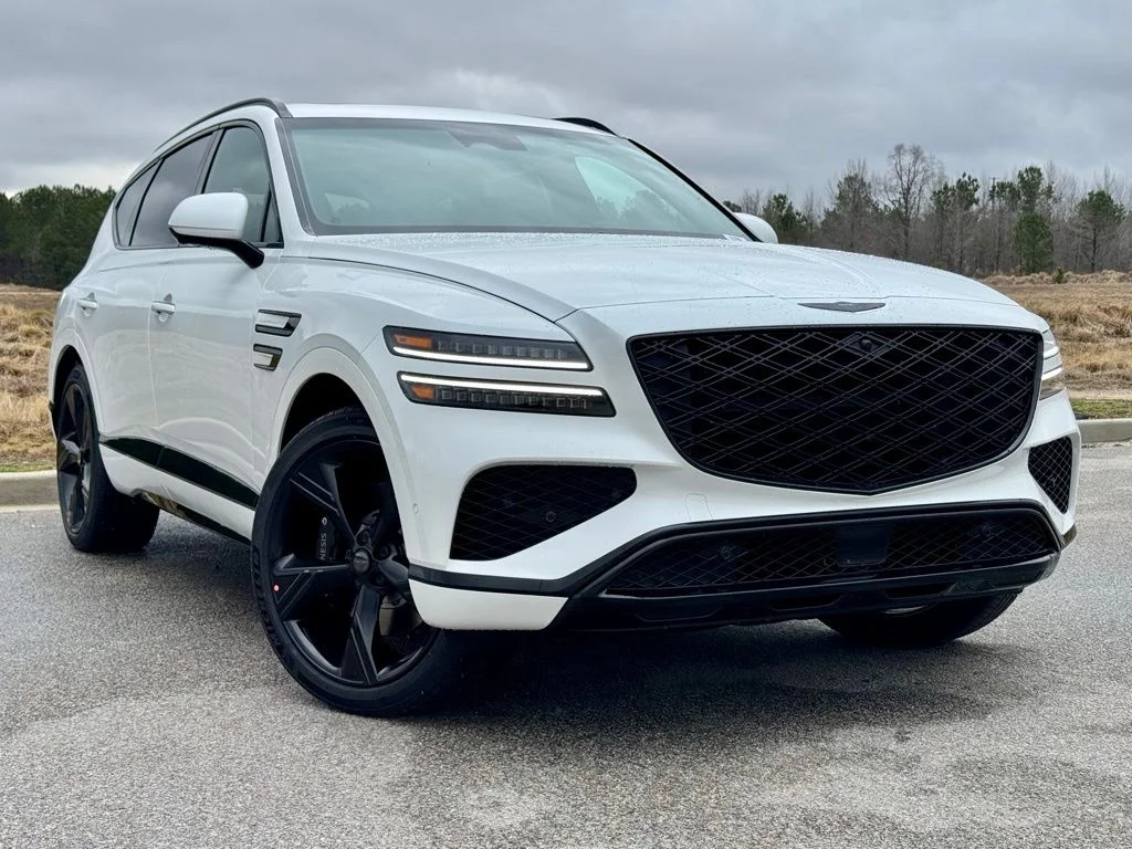 2026 Genesis GV80 3.5T Prestige Black AWD's photo