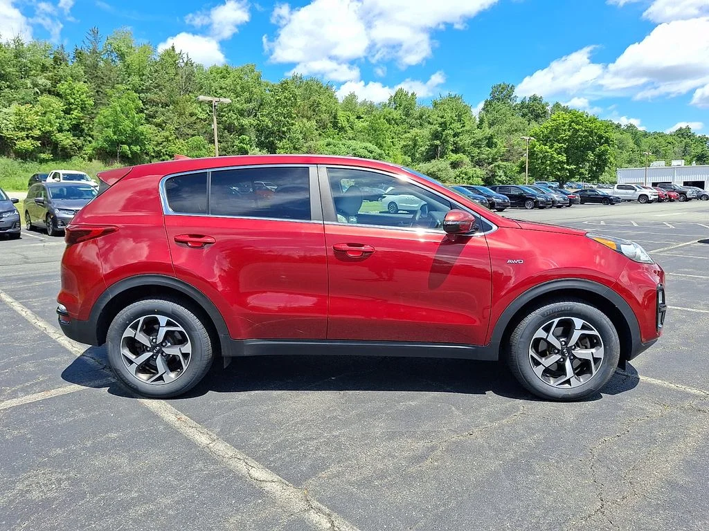 2020 Kia Sportage LX - Photo 7