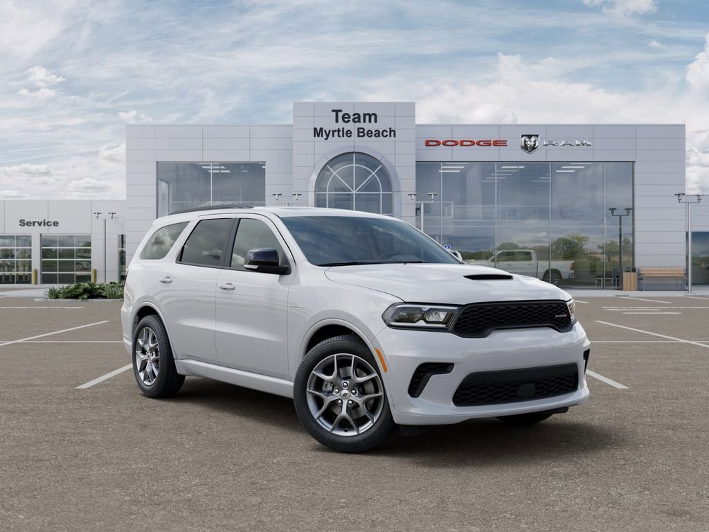 2026 Dodge Durango GT HEMI Plus V8 AWD's photo
