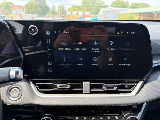 2027 Chevrolet Equinox LT - Photo 28