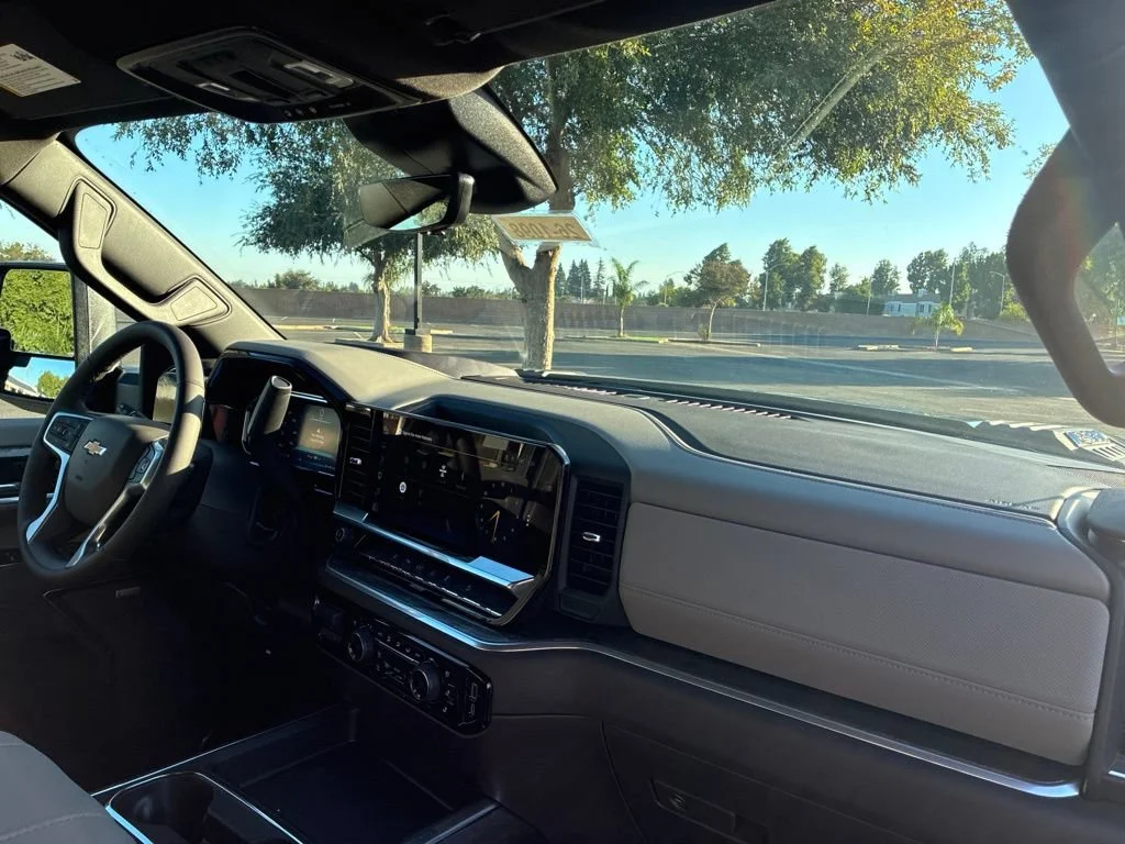 2026 Chevrolet Silverado 2500 HD LTZ - Photo 26