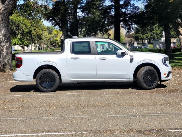 New 2026 White Ford Lobo Standard image 3