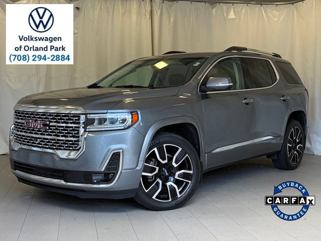 2020 GMC Acadia Denali