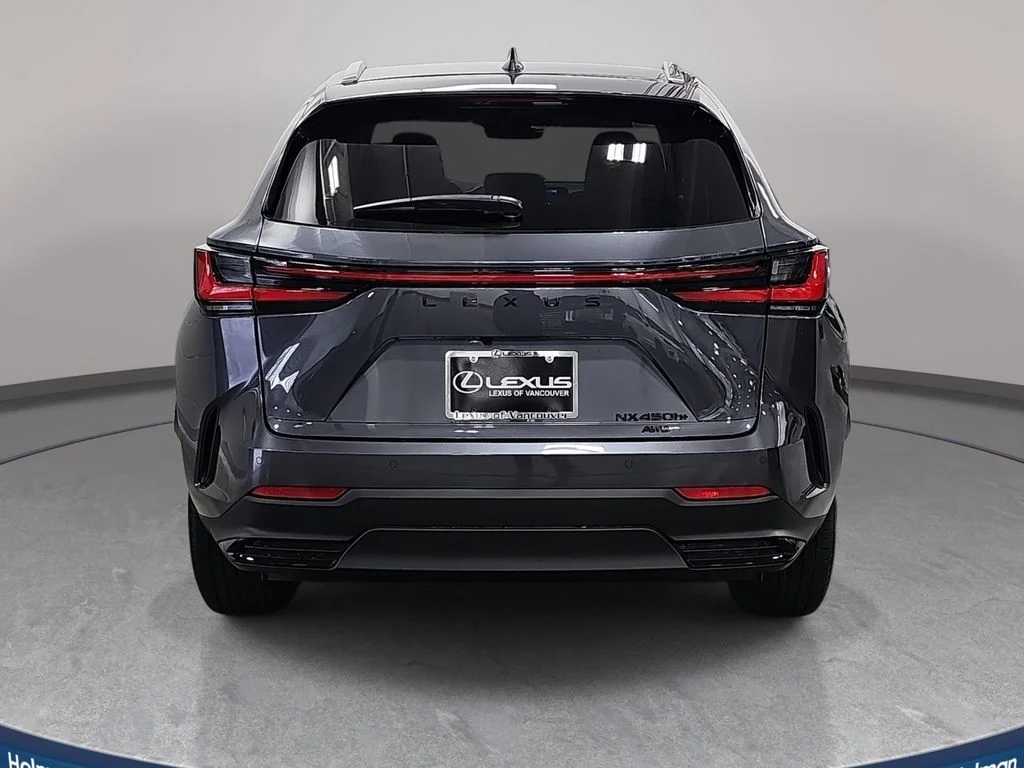 New 2026 Cloudburst Gray Lexus PREMIUM PLUS AWD image 6