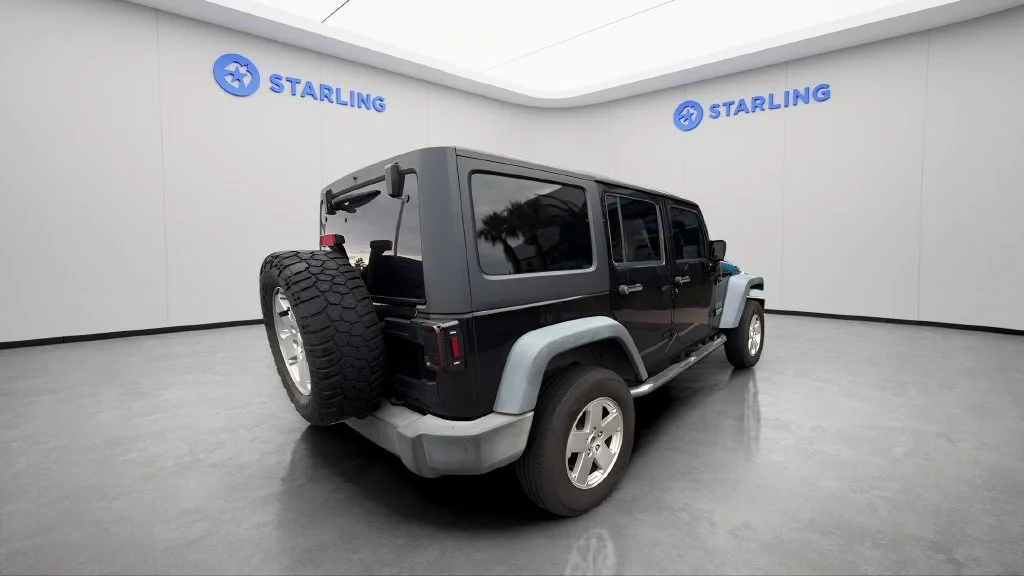 Used 2016 Black Jeep Sport image 6
