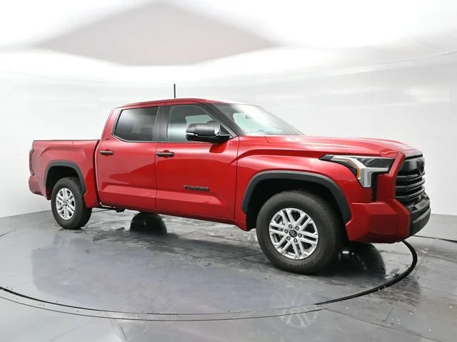 Used 2026 Supersonic Red Toyota SR image 1