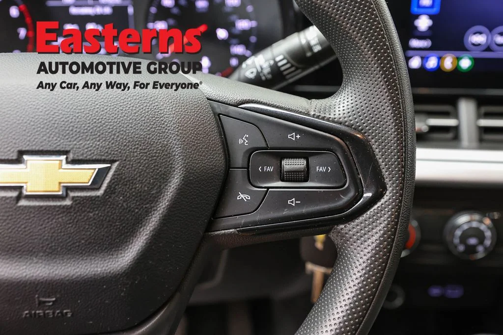 Used 2024 Gray Chevrolet LS image 15