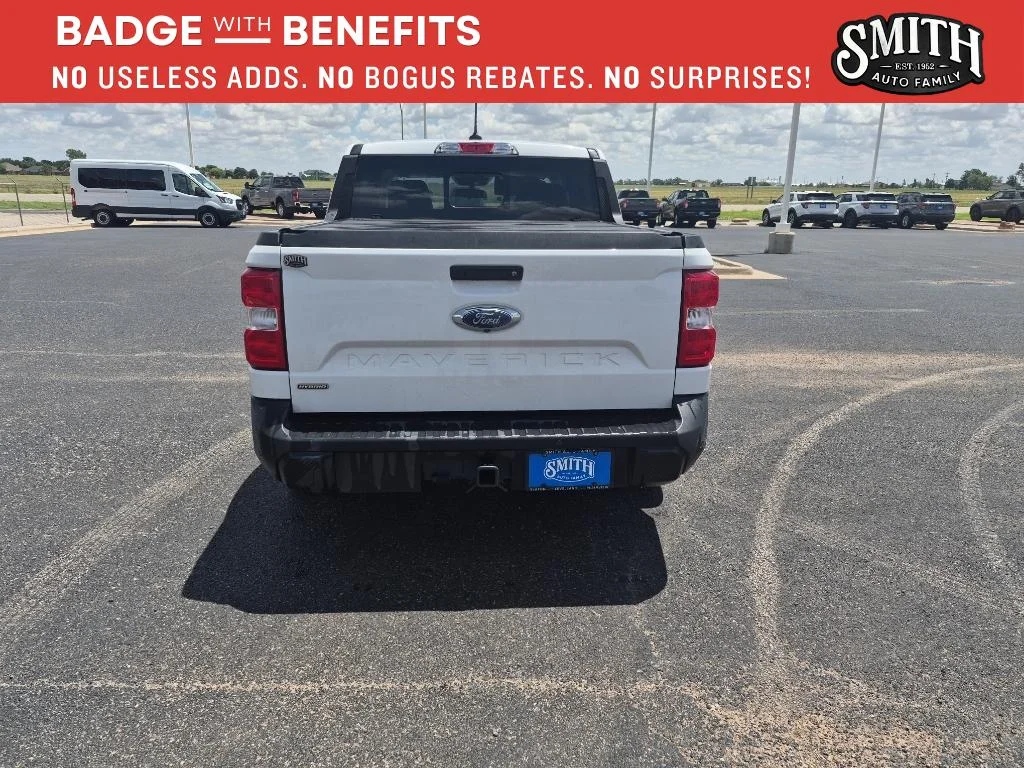 Certified Used 2024 Oxford White Ford LARIAT image 5