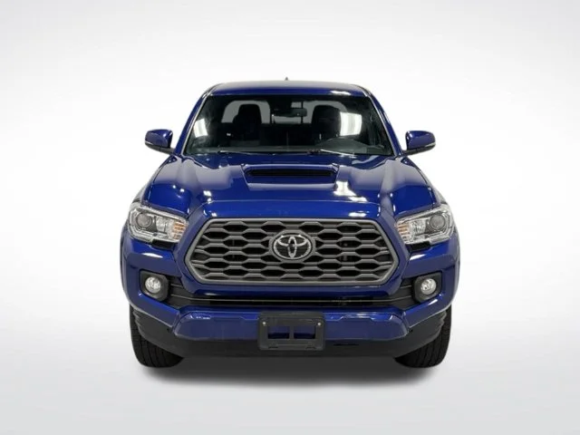 Used 2023 Blue Toyota TRD Sport image 3