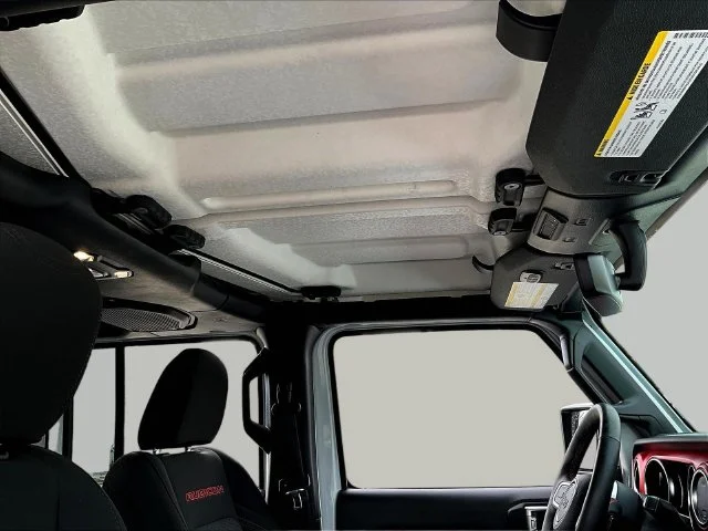 Used 2023 White Jeep Rubicon image 33