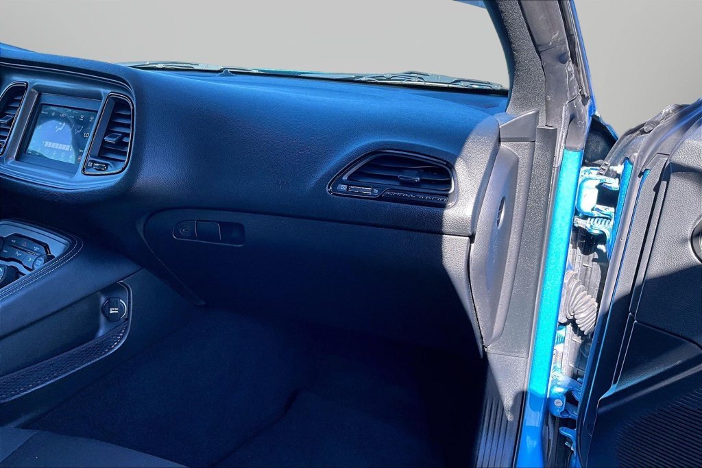 Used 2023 Blue Dodge R/T image 28