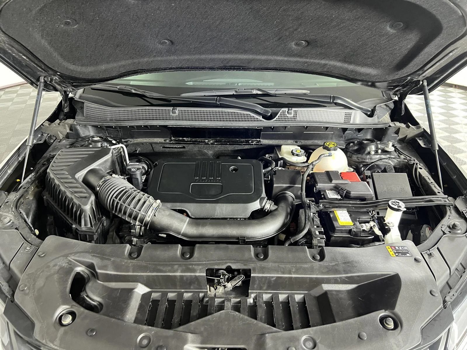 Used 2024 Black Chevrolet LT image 20
