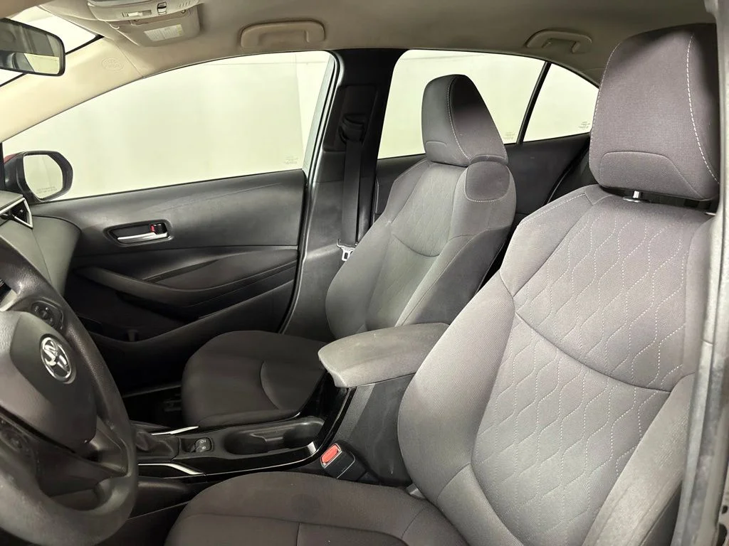 Used 2020 Red Toyota LE image 24