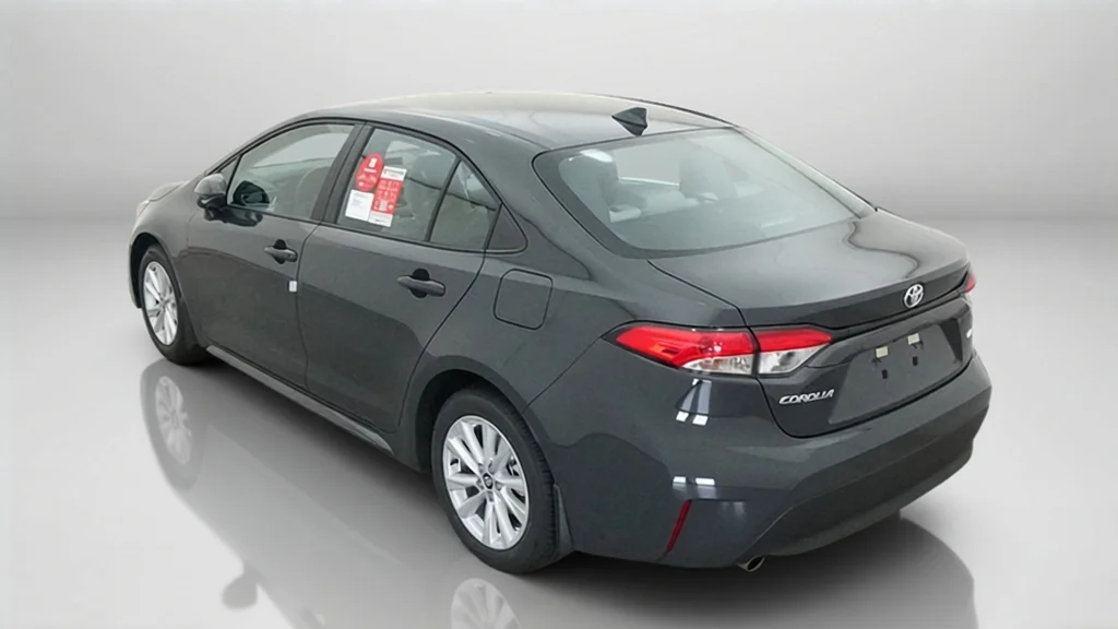 New 2027 Underground Toyota LE image 14