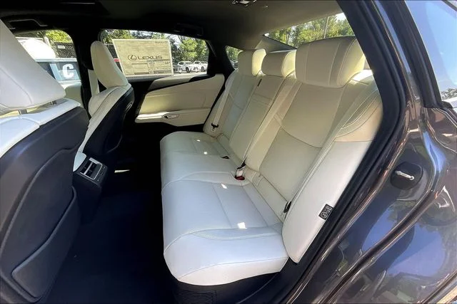 New 2026 Gray Lexus  image 10