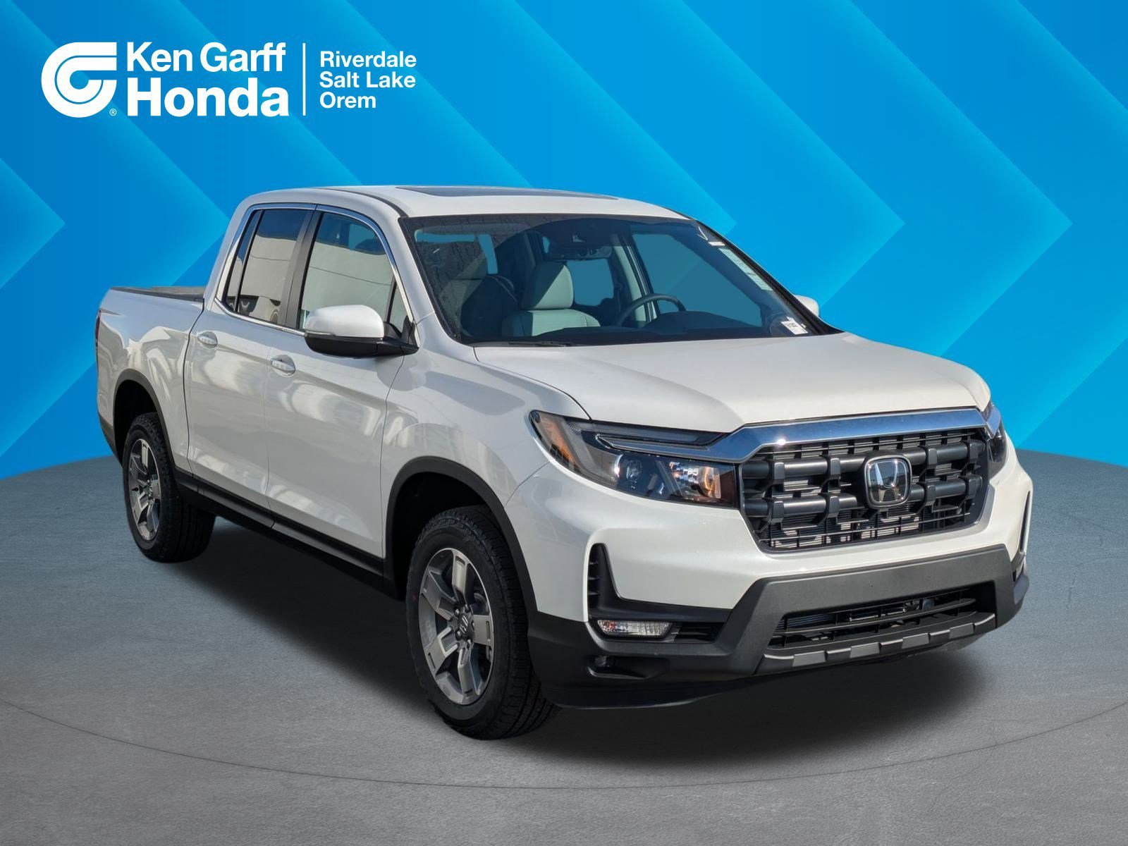 2026 Honda Ridgeline